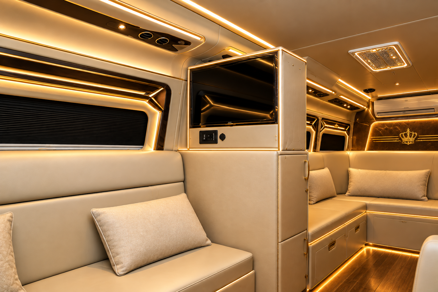 Corporate Caravan Trips